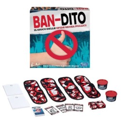 BAN-DITO Gioco di società Hasbro