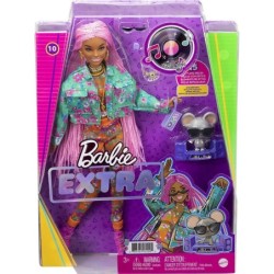 Mattel Barbie extra n1